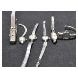 6 LADIES WRIST WATCHES