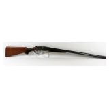 HUNTER ARMS - L.C. SMITH 12 GA. DOUBLE BARREL