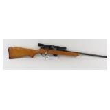 GLENFIELD 25 - 22 CAL. BOLT RIFLE - 20050142