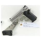 S & W 3913 - 9MM SEMI PISTOL - 20050162