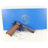 COLT 1911-2011 .45 AUTO SEMI PISTOL - 20050164