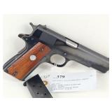 COLT MARK 4 - .45 AUTO SEMI PISTOL - 20050167
