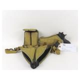 UZI EAGLE .40 CAL SEMI PISTOL - 20050175