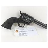 COLT FRONTIER SCOUT .22LR REVOLVER - 20040002