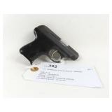 F.I.E. GUARDIAN .25 AUTO PISTOL - 20040005