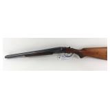 SAVAGE FOX MODEL B 12 GA. DOUBLE BARREL SHOTGUN -