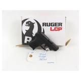 RUGER .380 ACP SEMI PISTOL - 20050077