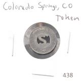 COLORADO SPRINGS, CO TOKEN