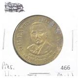 HARRY S. TRUMAN MEDAL