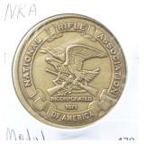 NRA MEDAL