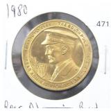 1980 REAR ADMIRAL BYRD MEDAL