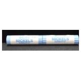 2 ROLLS OF "OCEAN IN VIEW" NICKELS