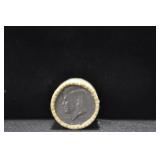 ROLL OF 20 CLAD KENNEDY HALF DOLLARS