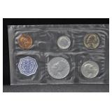 1962-P PROOF SET