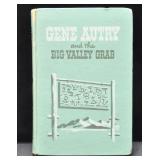1952 EDITION "GENE AUTRY AND THE BIG VALLEY GRAB"