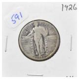 1926 STANDING LIBERTY QUARTER