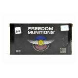 50 ROUNDS OF FREEDOM MUNITIONS .45 AUTO AMMO