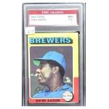 1974 TOPPS HANK AARON CARD