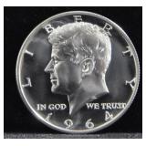 1964 KENNEDY PROOF HALF DOLLAR