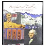 PRESIDENTIAL DOLLARS - COLLECTOR
