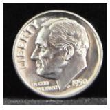 1950 PROOF ROOSEVELT DIME