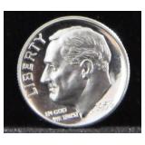 1953 PROOF ROOSEVELT DIME