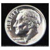1956 PROOF ROOSEVELT DIME