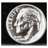 1955 PROOF ROOSEVELT DIME