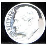 1959 PROOF ROOSEVELT DIME