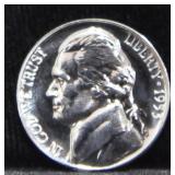 1953 PROOF JEFFERSON NICKEL