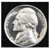 1965 JEFFERSON NICKEL - SMS