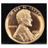 1962 PROOF LINCOLN CENT