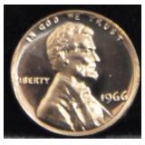 1966 LINCOLN CENT - SMS