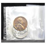 1954 PROOF SET