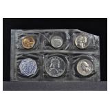 1960 PROOF SET