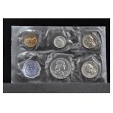 1960 PROOF SET