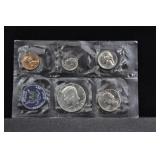 1965 UNC COIN SET - SMS