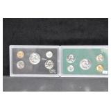 1956 SILVER UNC SET - 2 TIMES BID