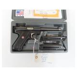 RUGER MK III .22 LR SEMI PISTOL - 20070106