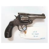 H & R TOP BREAK .38 CAL REVOLVER