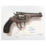 S&W TOP BREAK .32 CAL REVOLVER