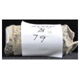 25 - 1979 SUSAN B ANTHONY DOLLARS, ONE DOLLAR