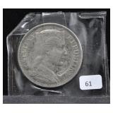 1929 5 PIECI LATVIJAS REPOBLIKA