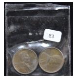 2 - 1909 PENNY