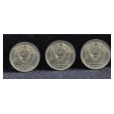 3 FOREIGN ONE KOUEHKA 1963
