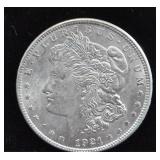1921 MORGAN DOLLAR