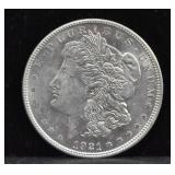 1921 MORGAN DOLLAR