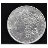 1921 MORGAN DOLLAR