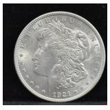 1921 MORGAN DOLLAR