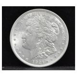 1921 MORGAN DOLLAR